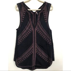 Unique Free People tunic dress!